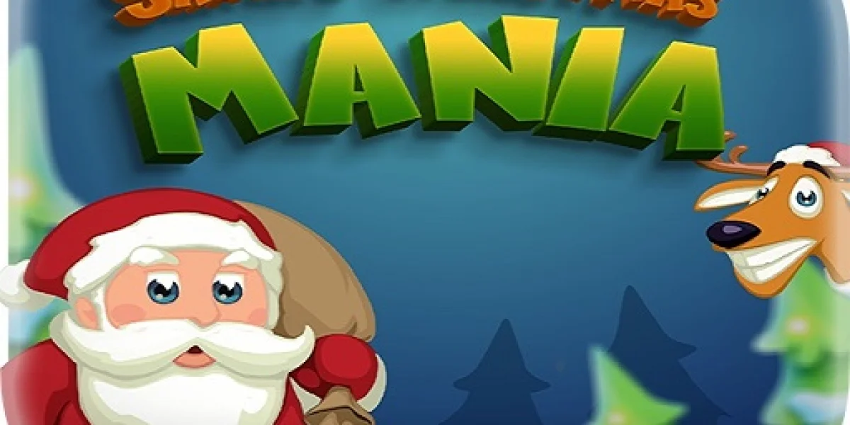 Santa Claus Saves the Day in Santas Christmas Mania image