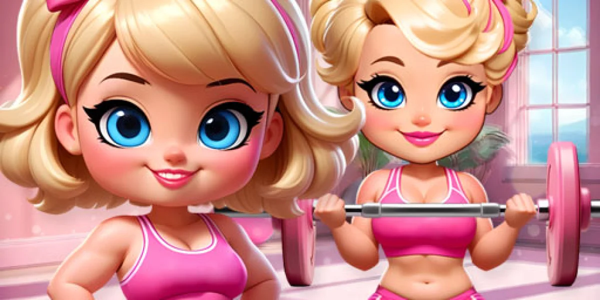 Get Fit with Bonnies Fitness Frenzy Challenge image