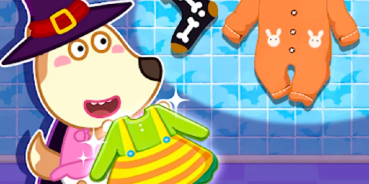 Clean Up Fun with Kids Cleanup Yard image
