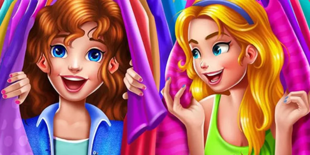 Unleashing the Style Queen in BFF Shopping Spree image