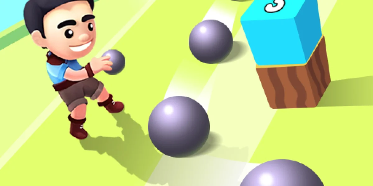 Pinball Boy Adventure: Fun for Kids and Boys image
