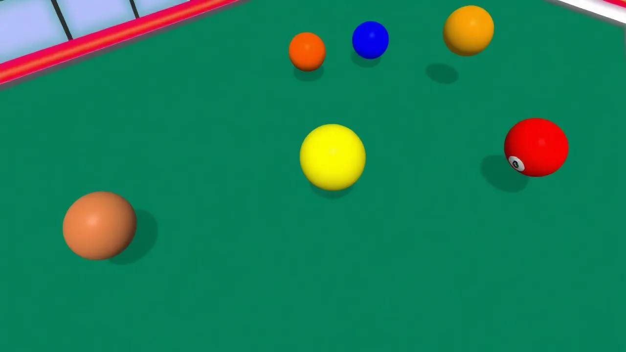 Color Ball Shoot: Pinball Action image