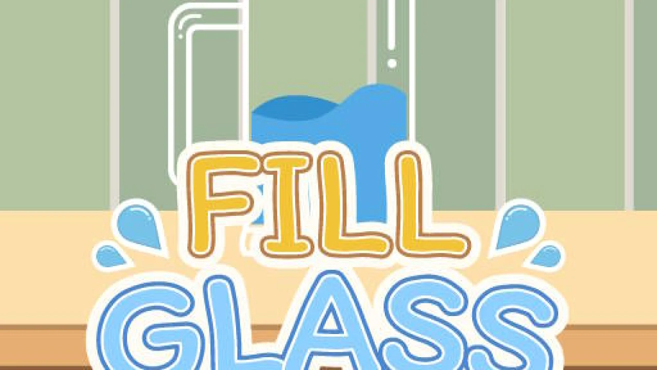 Fill Glass Challenge Unleashed image