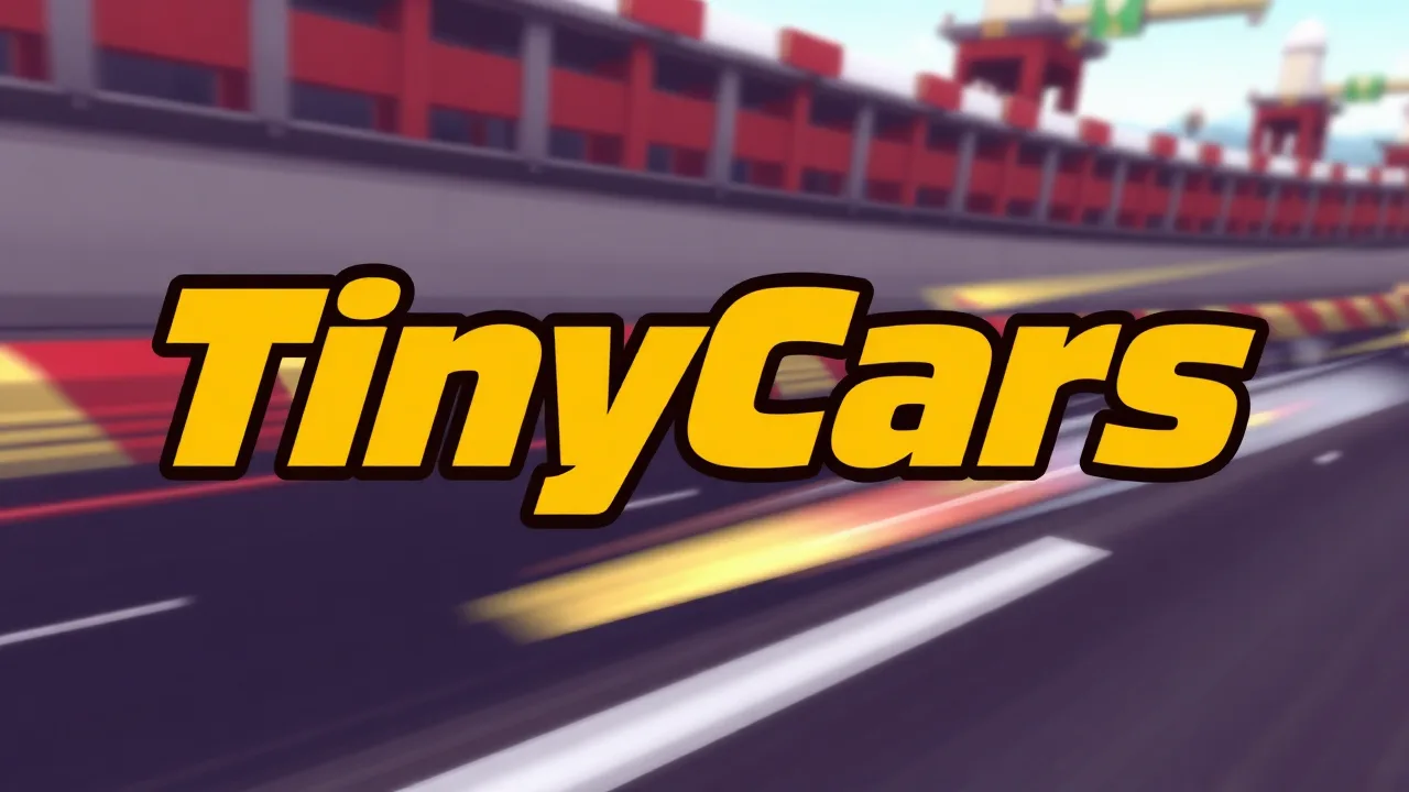 TinyCars Game Guide image
