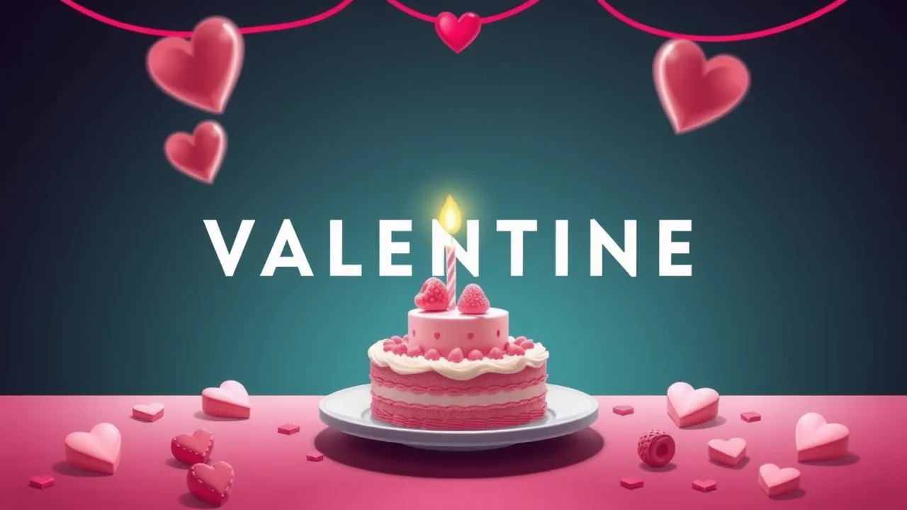 Surprise Your Valentine with Emma Surprise Valentine Dessert image