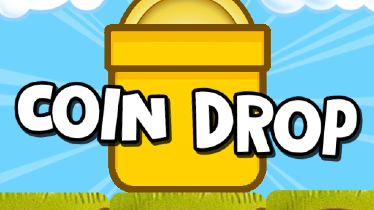 Count Your Coins: Coin Drop Puzzle Challenge image