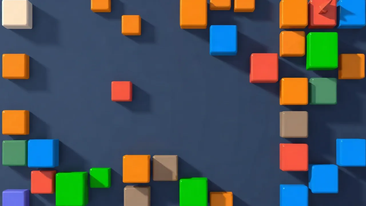 Eliminate Blocks with Style image