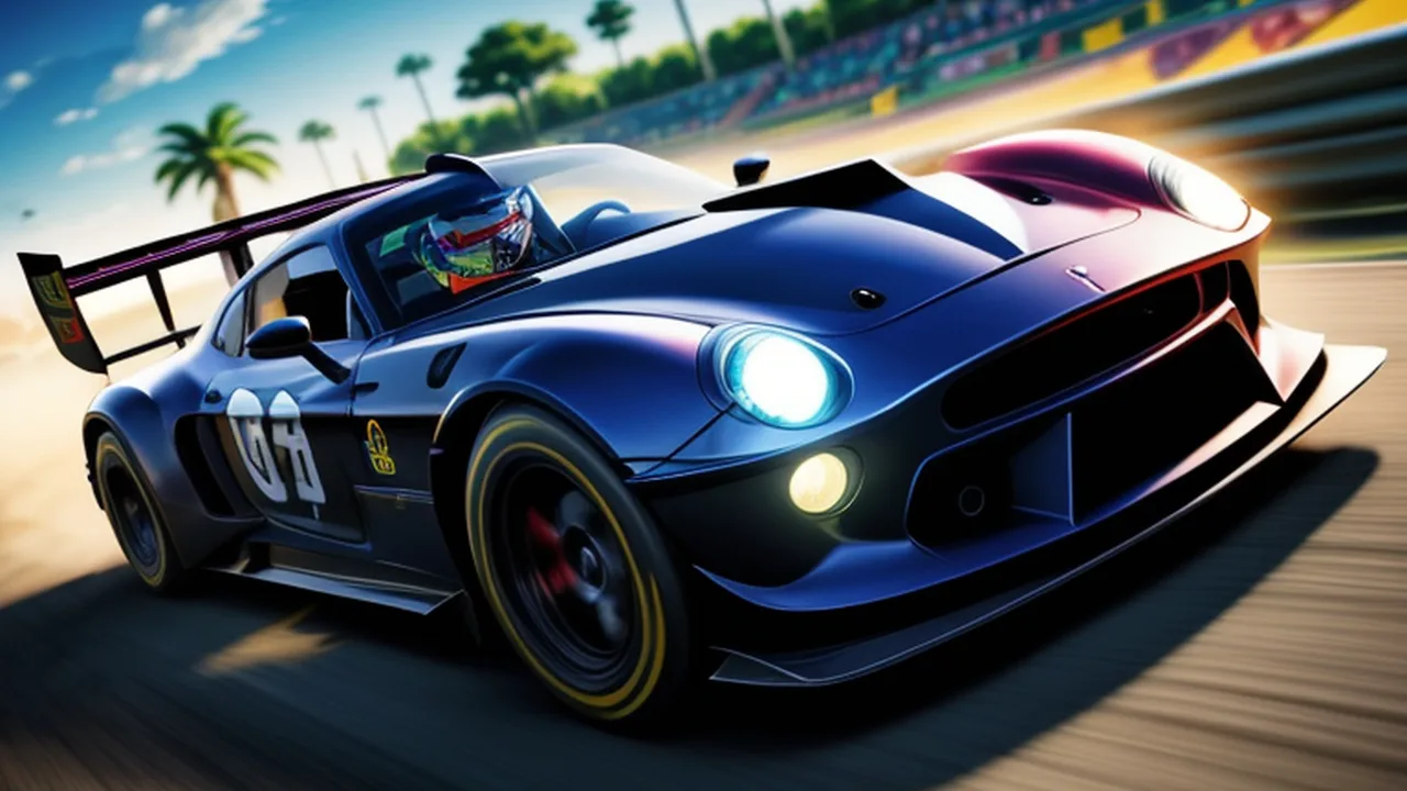 Racing Games Guide image