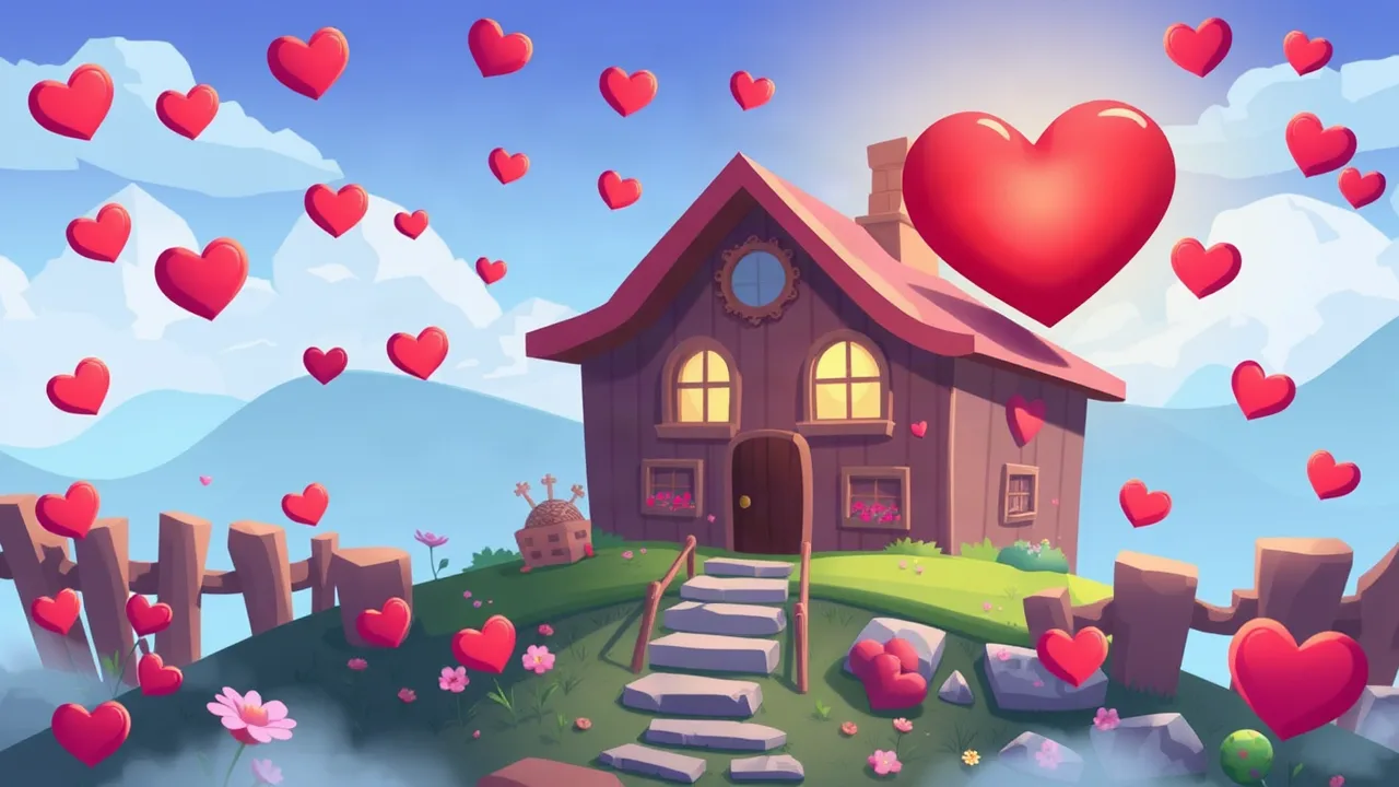 Discover the Hidden Heart of Valentine image