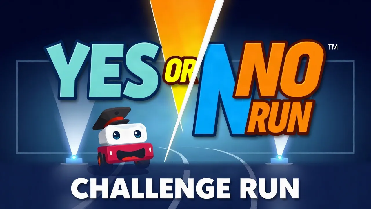 Challenge Your Brain in Yes or No Challenge Run image