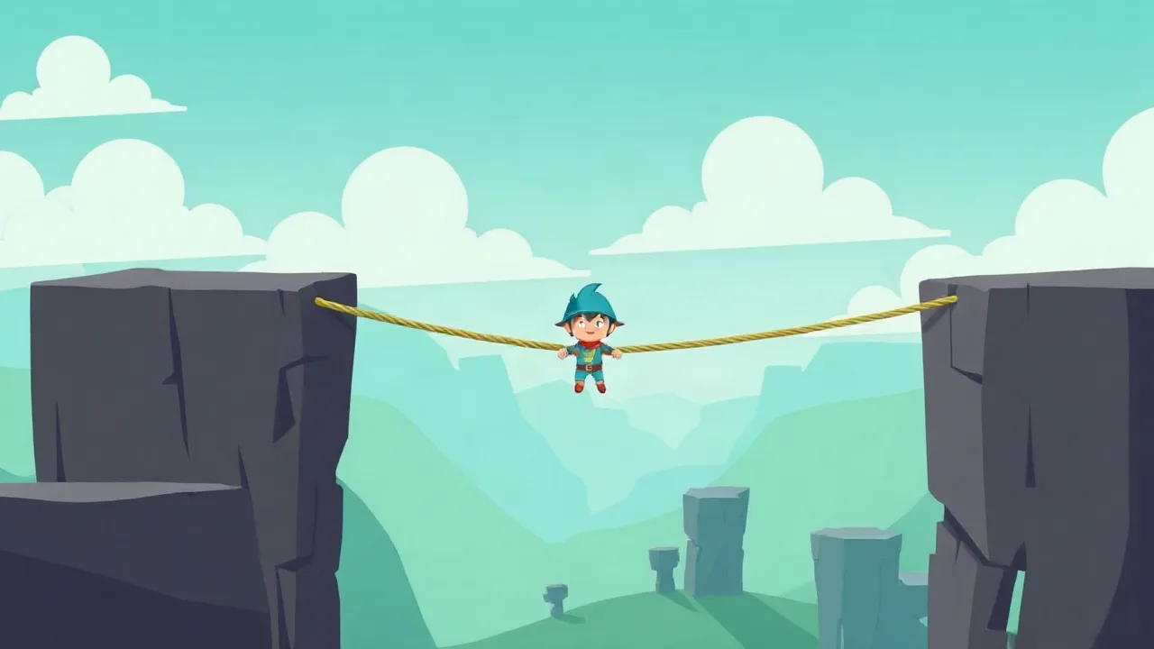 Rescue Fun with Rope Puzzle Rescue image