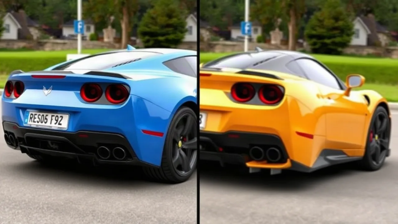 Is Cars Differences the Ultimate Puzzle Challenge? image
