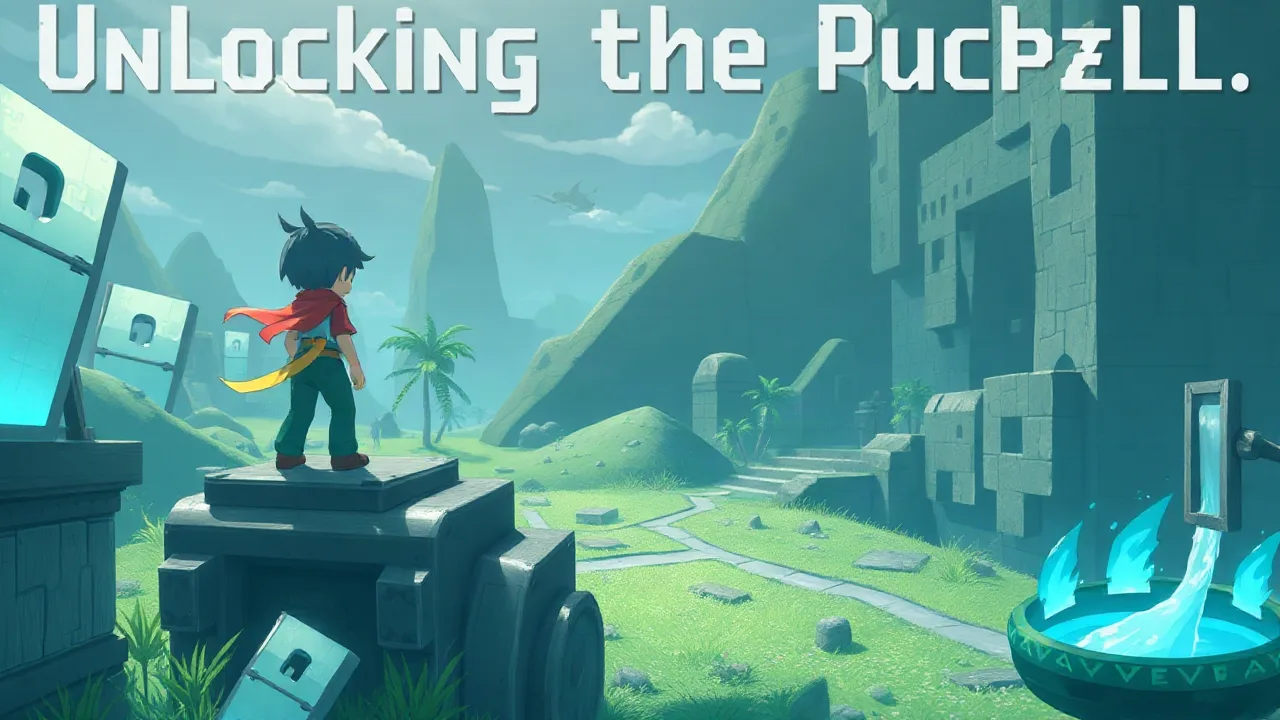 Unlocking the Puzzle: Dechipher's Hidden Secrets image