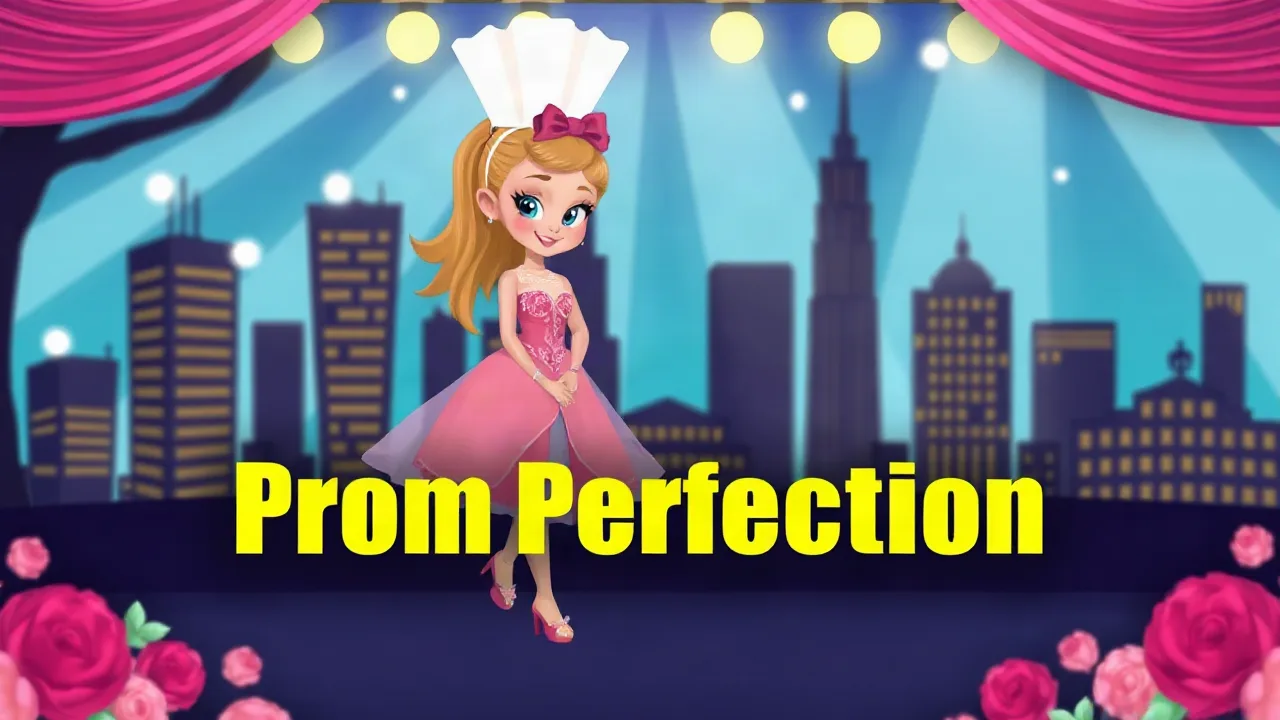 Prom Perfection with Baby Hazel image