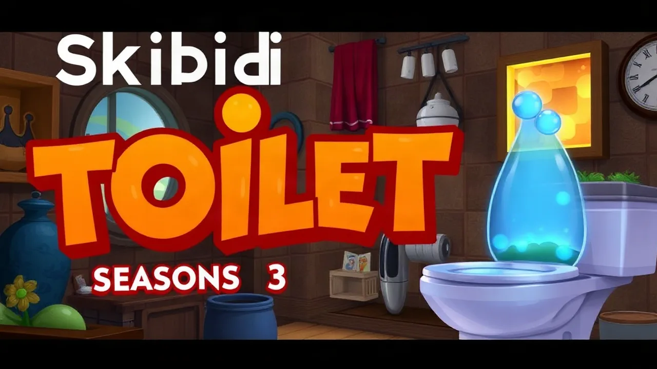 Skibidi Toilet Seasons 3 FNF Game Guide image