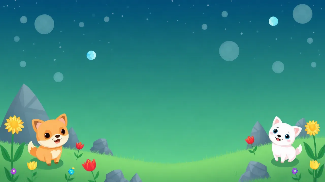Unlock the Magic of Cosmo Pet Starry Care image