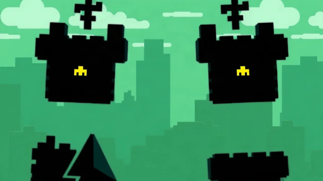 Fall Tower Defended: Tower of Fall image
