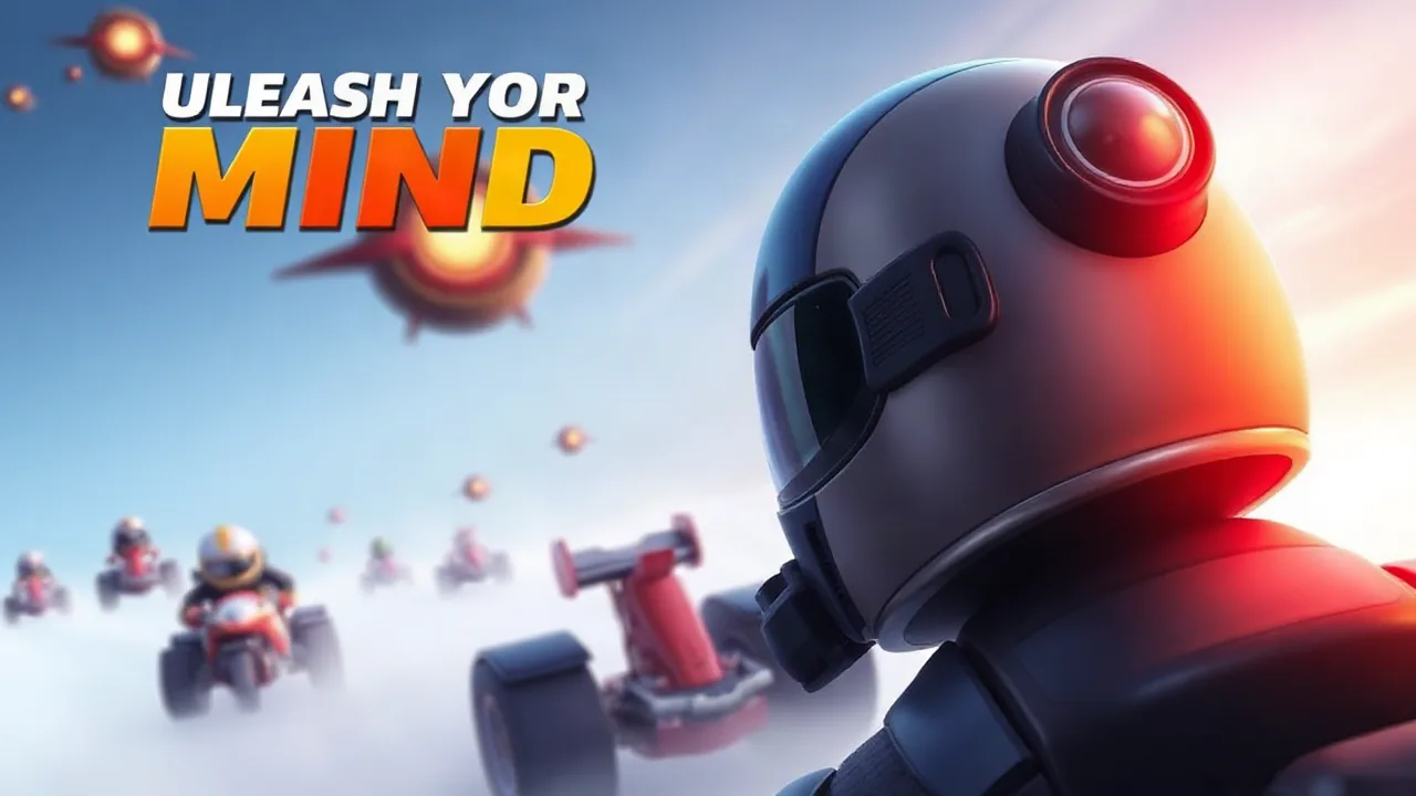 Unleash Your Mind: Mind Games for 2 3 4 Player image
