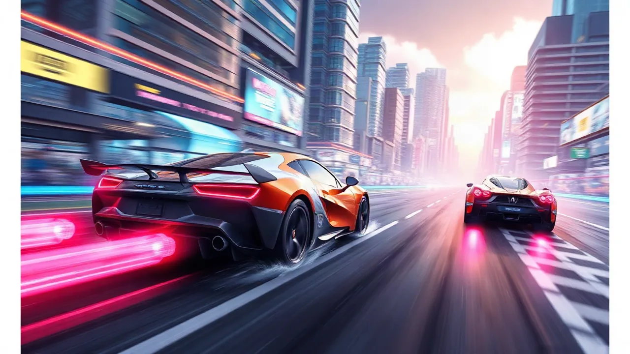 Water City Racers Game Guide image
