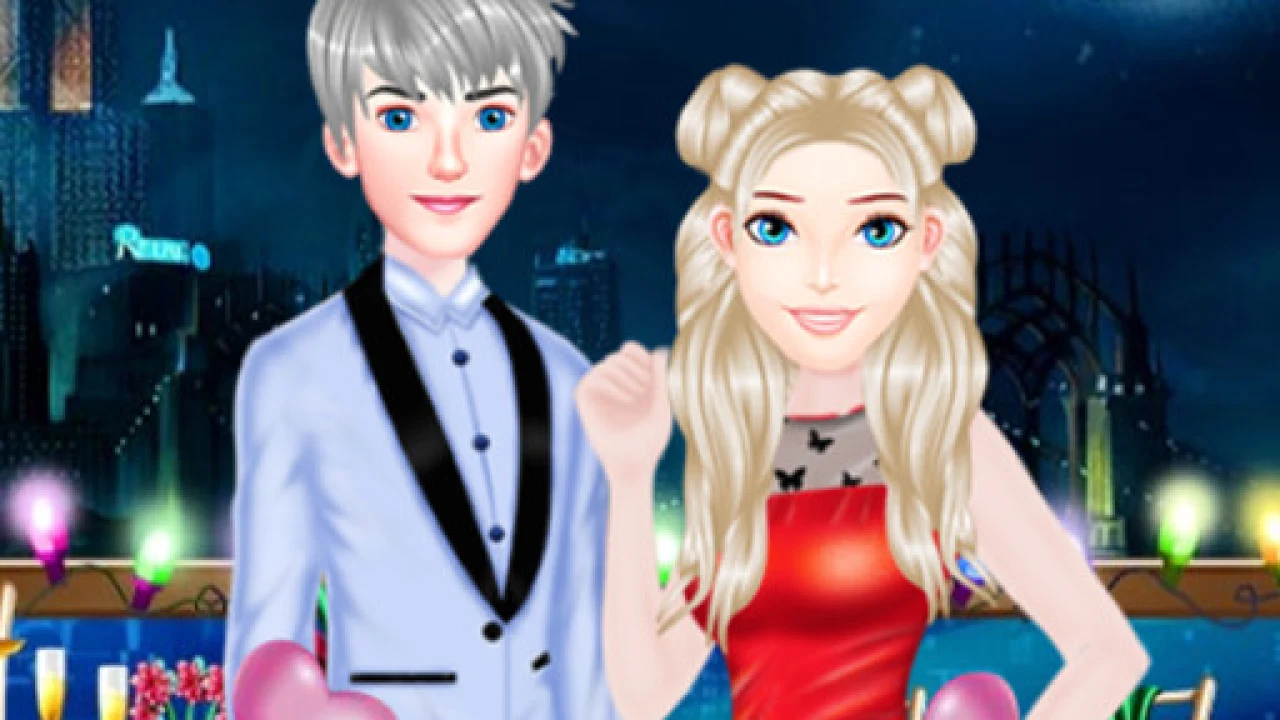 The Boyfriend of Valentines Day: Kids' Racing Fun image
