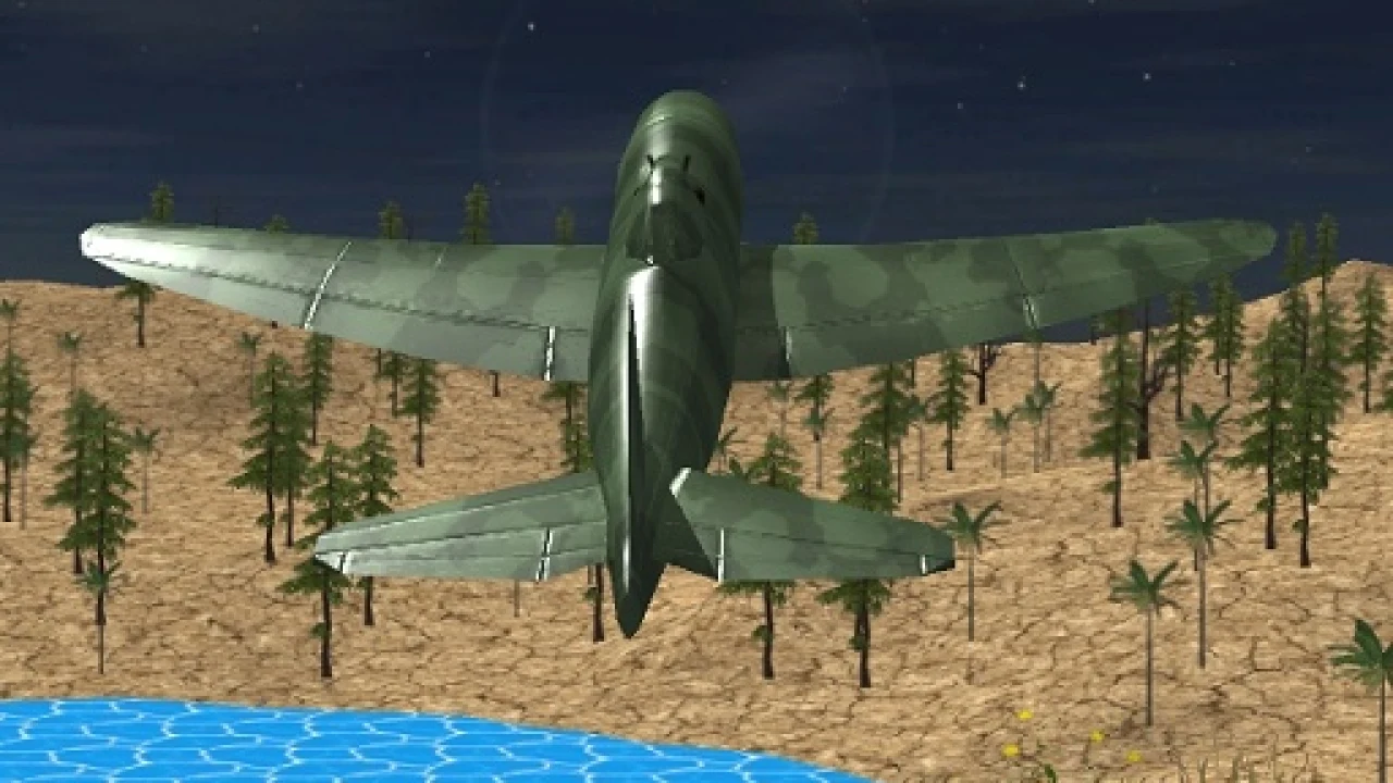 Take to the Skies with Advanced Air Combat Simulator image
