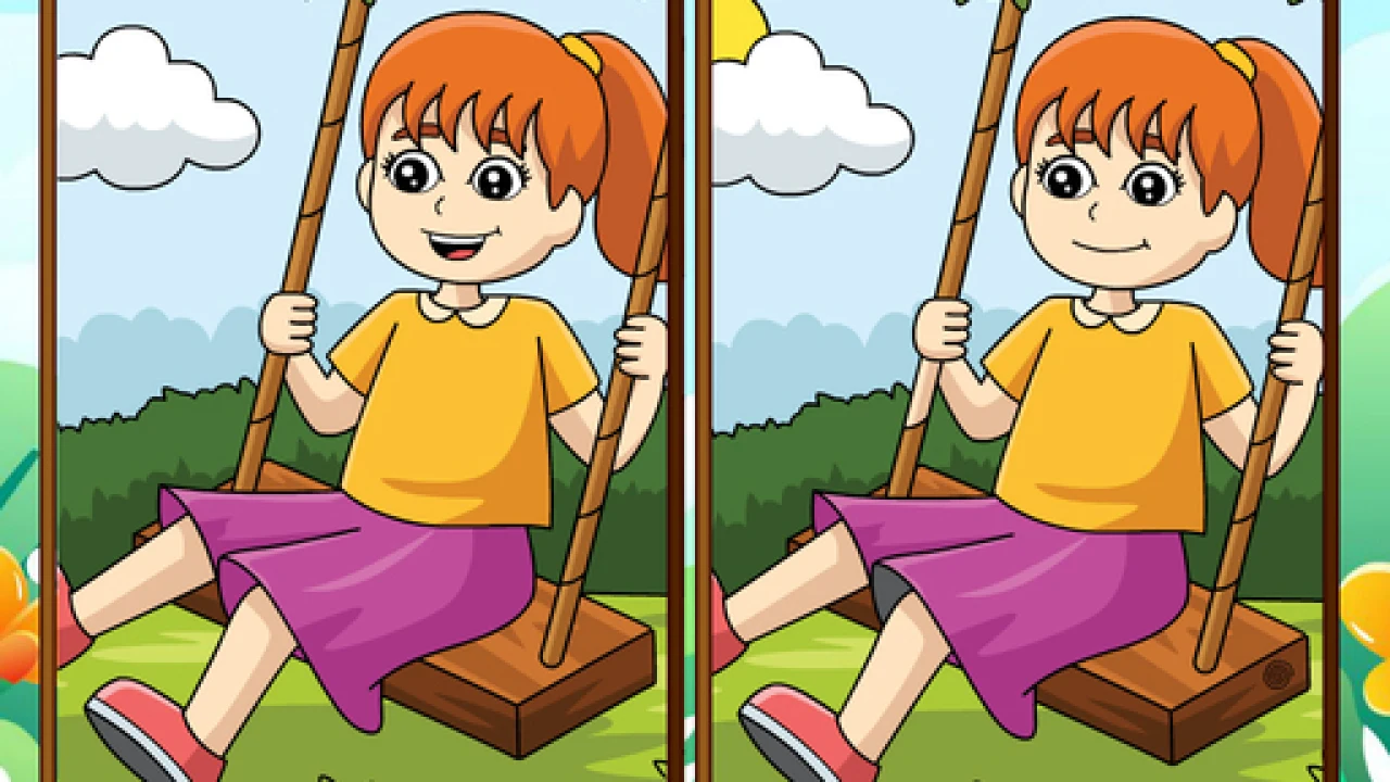 Spot the Diffs in Spring Trails Puzzle Adventure image