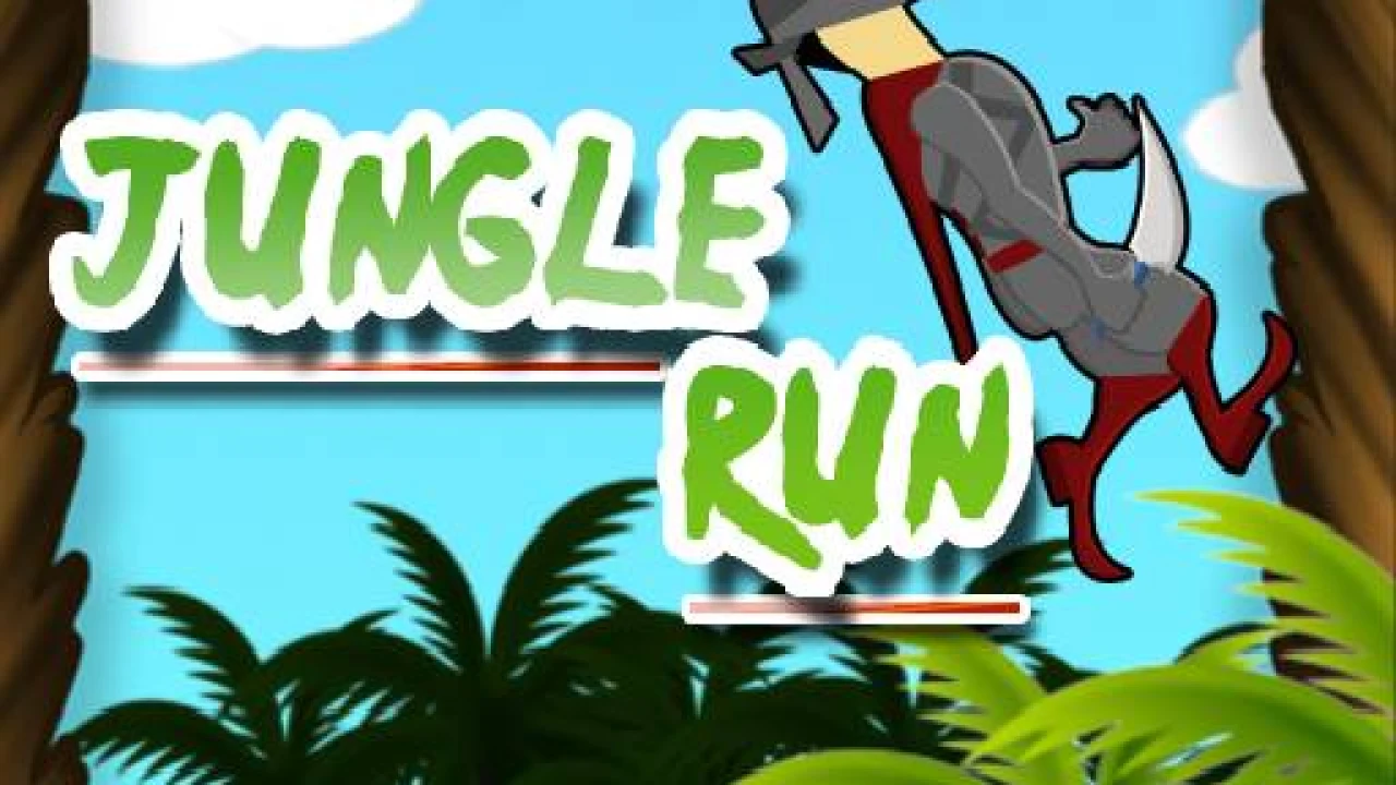 Jungle Runner: Ninja Rush image