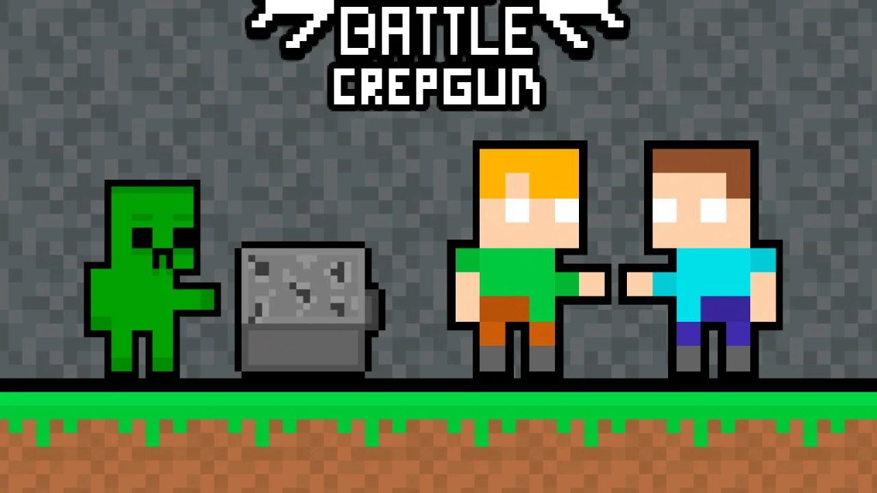 Unlock Secrets in Friends Battle Crepgun image