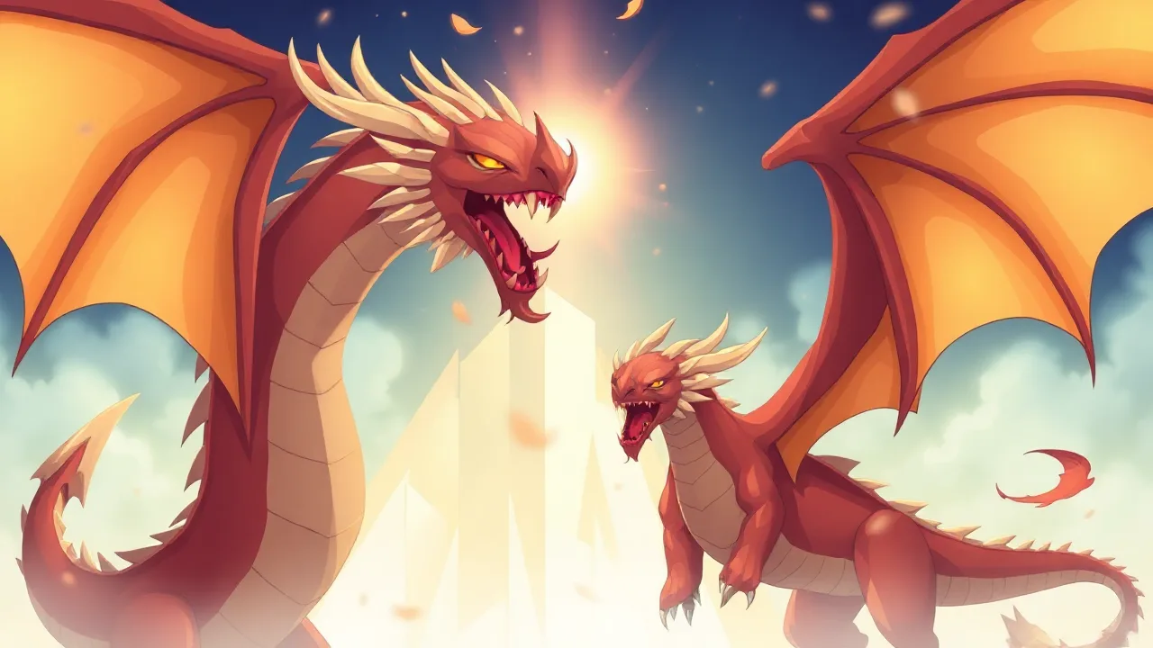Unlocking Addictive Fun with So Diffrent Dragons image