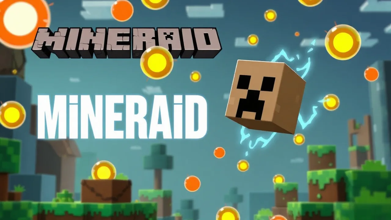 MineRaid: Bubble Shooter Chaos image