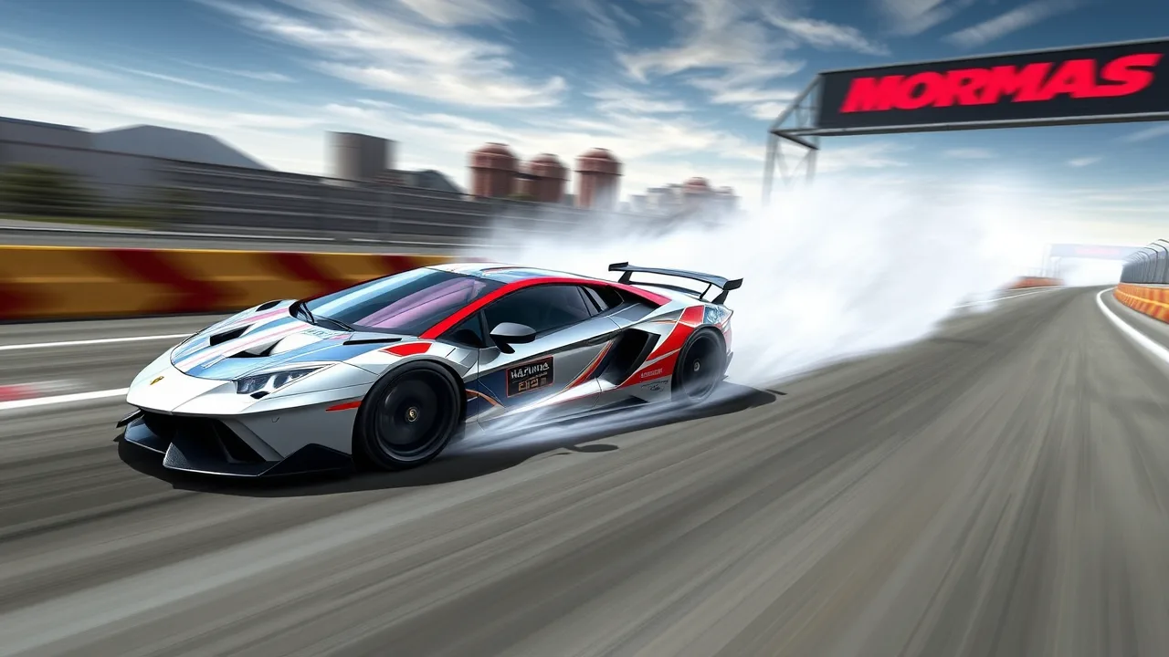 Unleash Your Drifting Skills in Madalin Stunt Cars Pro image