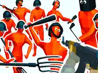 Funny Shooter - Destroy All Enemies