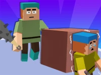 Horror Minecraft Partytime