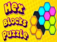 Hex Blocks Puzzle