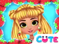 My Sweet Strawberry Outfits