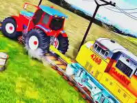 Towing Train