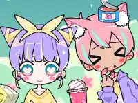 Cute Girl Avatar Maker