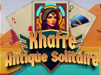 Khafre Antique Solitaire