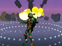 Ninja Runner Fighter