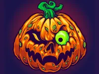 Halloween Monsters Memory