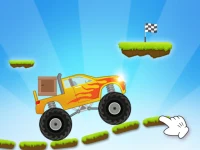 Monster Truck parking