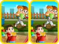 Public Park Differences