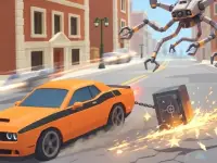 Double Heist: Rob the Robbers background