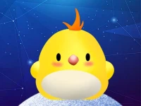 Running chicken