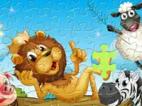 Jungle Jigsaw