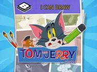 Tom and Jerry I Can Draw