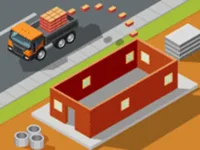 City Constructor Driver 3D - Fun Run 3D Game