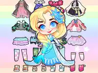 Hair Doll Dress Up World