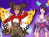 Strike Force Heroine RPG