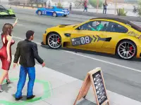 Taxi Tycoon: Urban Transport Sim